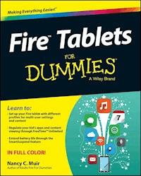 Fire Tablets For Dummies - Nancy C. Muir - E-Book