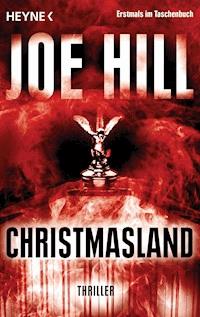 Christmasland - Joe Hill - E-Book