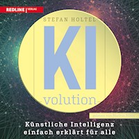 KI-volution - Stefan Holtel - E-Book + Hörbuch