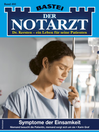Der Notarzt 493 - Karin Graf - E-Book