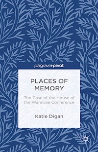Places of Memory - K. Digan - E-Book