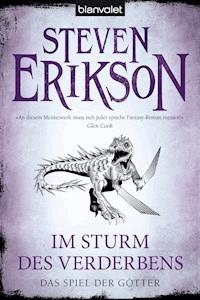 Das Spiel der Götter (13) - Steven Erikson - E-Book
