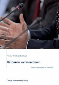 Reformen kommunizieren -  - E-Book