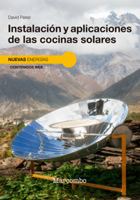 Instalación y aplicaciones de las cocinas solares - DAVID PEREZ - E-Book