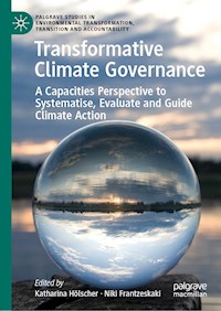 Transformative Climate Governance -  - E-Book