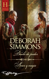 Duelo de poder - Amor y magia - Deborah Simmons - E-Book