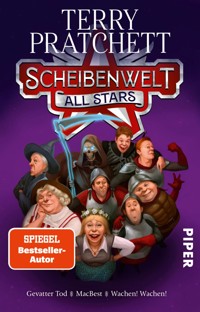 Scheibenwelt All Stars - Terry Pratchett - E-Book