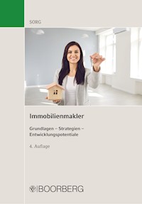 Immobilienmakler - Ralf Sorg - E-Book