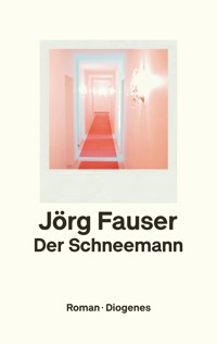 Der Schneemann - Jörg Fauser - E-Book