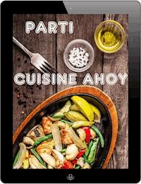 Parti Cuisine Ahoy - Bernhard Long - E-Book