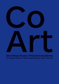 CoArt - Christoph Klütsch - E-Book