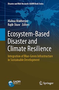 Ecosystem-Based Disaster and Climate Resilience -  - E-Book