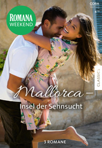 Romana Weekend Band 25 - DANIELLE STEVENS - E-Book