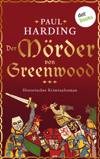Der Mörder von Greenwood - Paul Harding - E-Book