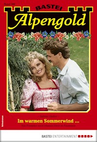 Alpengold 308 - Sabine Holler - E-Book