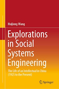 Explorations in Social Systems Engineering - Huijiong Wang - E-Book