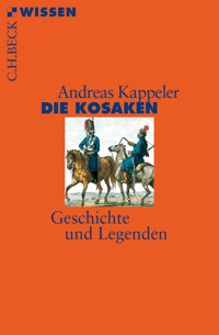 Die Kosaken - Andreas Kappeler - E-Book