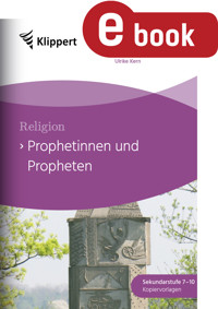 Prophetinnen und Propheten - Ulrike Kern - E-Book