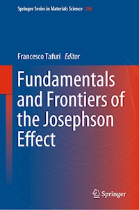 Fundamentals and Frontiers of the Josephson Effect - - E-Book