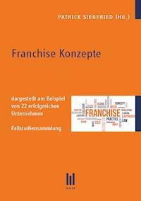 Franchise Konzepte -  - E-Book