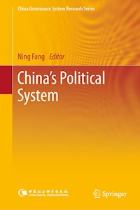 China’s Political System -  - E-Book