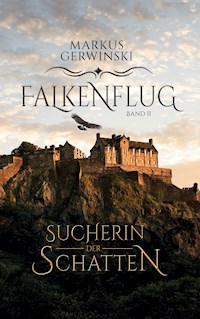 Sucherin der Schatten - Markus Gerwinski - E-Book