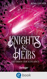 Knights & Heirs 2. Die Erben der Schlange - Rena Fischer - E-Book