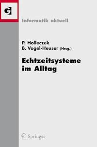 Echtzeitsysteme im Alltag -  - E-Book