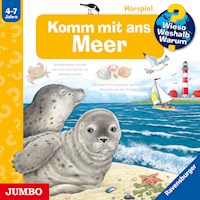 Komm mit ans Meer [Wieso? Weshalb? Warum? Folge 17] - Angela Weinhold - Hörbuch