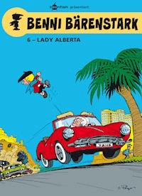 Benni Bärenstark Bd. 6: Lady Alberta - Peyo - E-Book