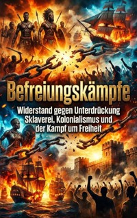 Befreiungskämpfe - Kilian Jung - E-Book
