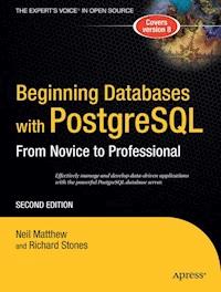 Beginning Databases with PostgreSQL - Richard Stones - E-Book
