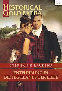 Entführung in die Highlands der Liebe - Stephanie Laurens - E-Book
