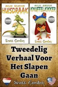 Tweedelig Verhaal Voor Het Slapen Gaan - Scott Gordon - E-Book