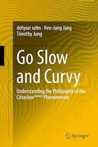 Go Slow and Curvy - dehyun sohn - E-Book