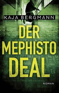 Der Mephisto-Deal - Kaja Bergmann - E-Book