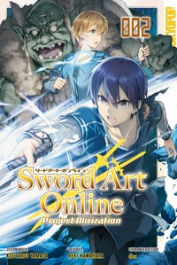 Sword Art Online Project Alicization 02 - Reki Kawahara - E-Book