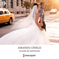 Acuerdo de matrimonio - Amanda Cinelli - Hörbuch