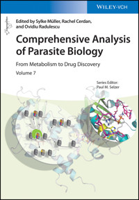 Comprehensive Analysis of Parasite Biology - - E-Book