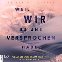 Weil wir es uns versprochen haben (Ungekürzt) - Brittainy Cherry - Hörbuch