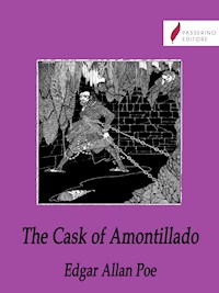 The Cask of Amontillado - Edgar Allan Poe - E-Book