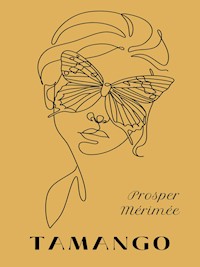 Tamango - Prosper Mérimée - E-Book