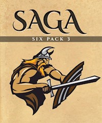 Saga Six Pack 3 (Annotated) - Various Artists - E-Book