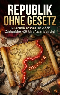 Republik ohne Gesetz - Jens Dietrich - E-Book