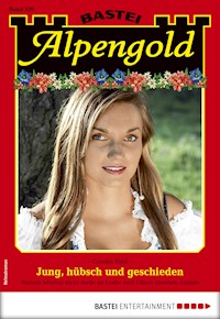Alpengold 329 - Carolin Ried - E-Book