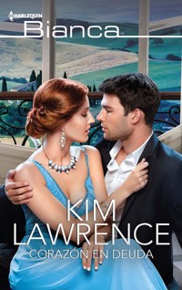 Corazón en deuda - Kim Lawrence - E-Book