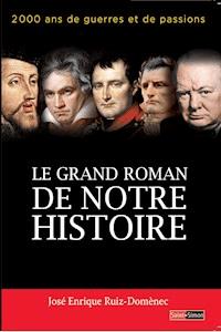 Le grand roman de notre histoire - José Enrique Ruiz-Domènec - E-Book