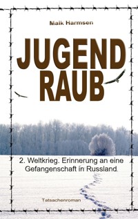 Jugendraub - Maik Harmsen - E-Book