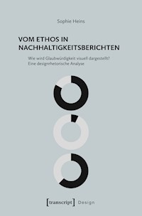 Vom Ethos in Nachhaltigkeitsberichten - Sophie Heins - E-Book