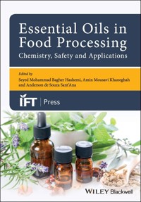 Essential Oils in Food Processing: Chemistry, Safety and Applications -  - E-Book